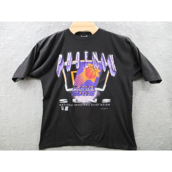 Vintage 90's NBA PHOENIX SUNS Magic Johnson T's Ritz Men's XL T-Shirt
